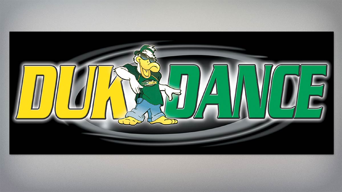 Duk Dance - Logo