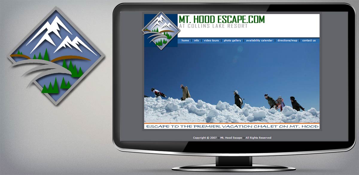 Mt. Hood Escape