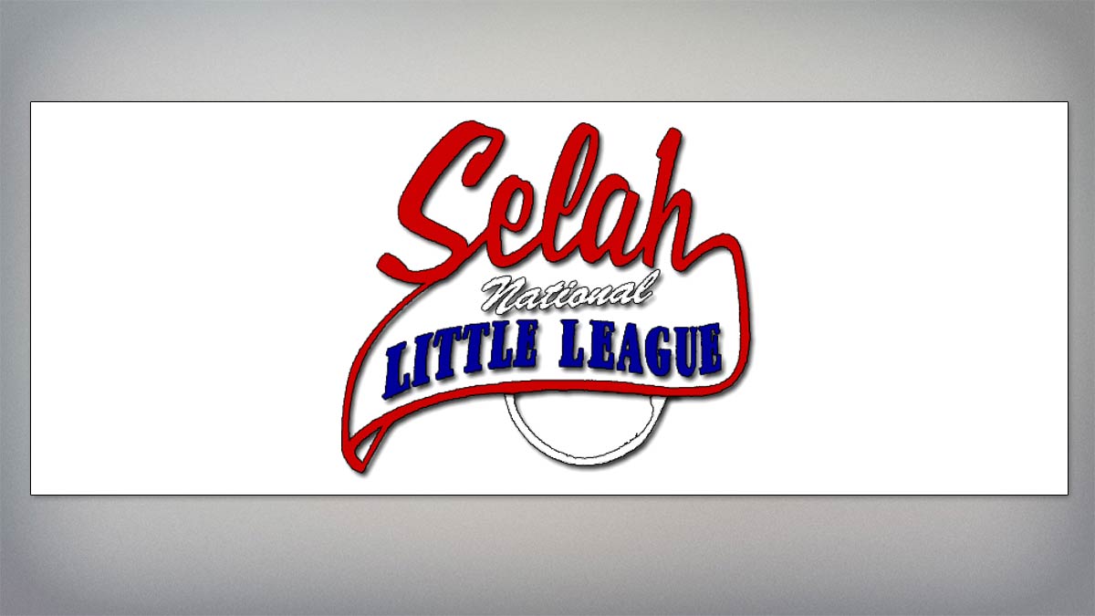 Selah National Little League - Logo
